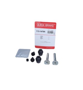 Kit manicotti di guida