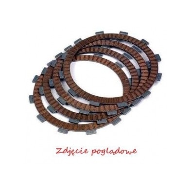 TARCZE SPRZ. MOTO. SUZUKI GSX 1100 GM/GN (91-94)