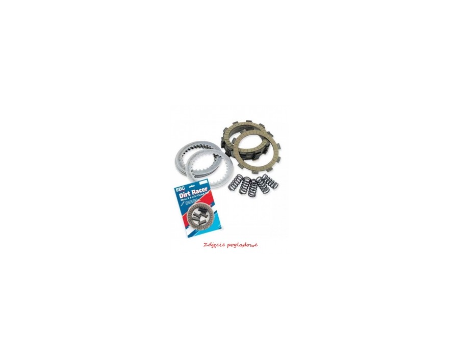 SPRZGO KPL. MOTO. KAWASAKI KLX 250  (09-14)