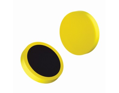 GBKA DO POLEROWANIA R. 150MM / GR. 25MM / TA / REDNIO TWARDA / NA RZEP / BOLL