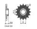 PRZEWÀD CHODNICY RENAULT MEGANE I 1.4 (96-03) (PROTTEGO EXCHANGE)_SUNF372-14