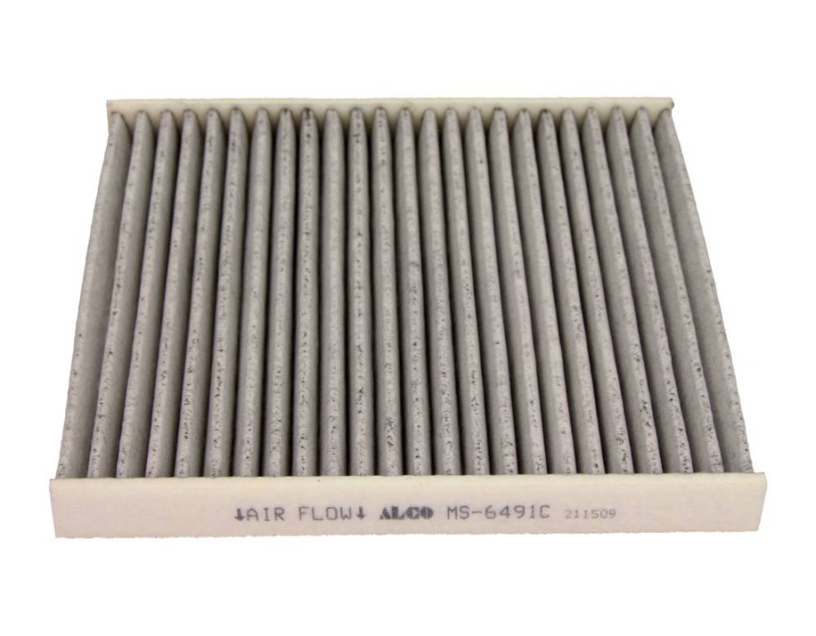 Filtro, Aria abitacolo