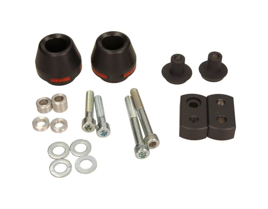 KIT PASTIGLIE FRENO, FRENO A DISCO_RENT10507