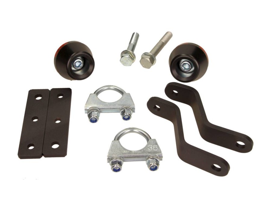 ADAPTER MOCOWANIA LUSTERKA MOTO.  M10 PRAWY-M8 LEWY_RENT10129