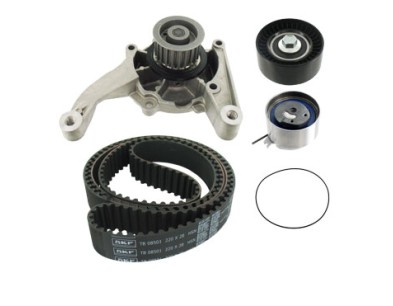Pompa acqua + Kit cinghie dentate