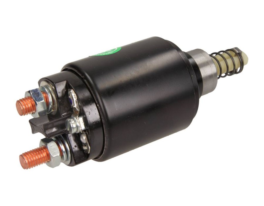 Elettromagnete, Motore d'avviamento