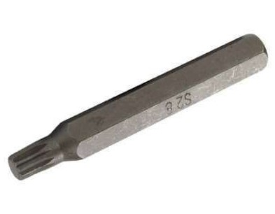 BIT 10 MM (3/8) WIELOWPUST M 8X75 MM