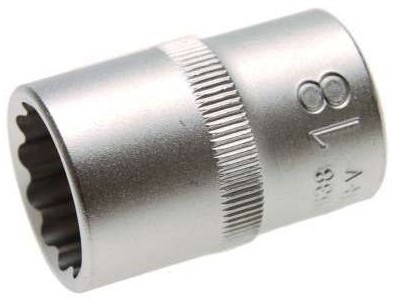 NASADKA 1/2 18 MM 12-KTNA