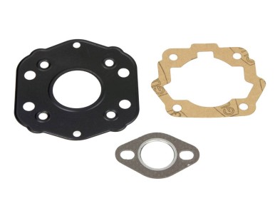 ZESTAW USZCZELEK SILNIKA TOP END MOTO. DERBI SENDA SM DRD E150 2002 - 2003 (3 EL.)