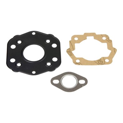 ZESTAW USZCZELEK SILNIKA TOP END MOTO. DERBI SENDA SM DRD E150 2002 - 2003 (3 EL.)
