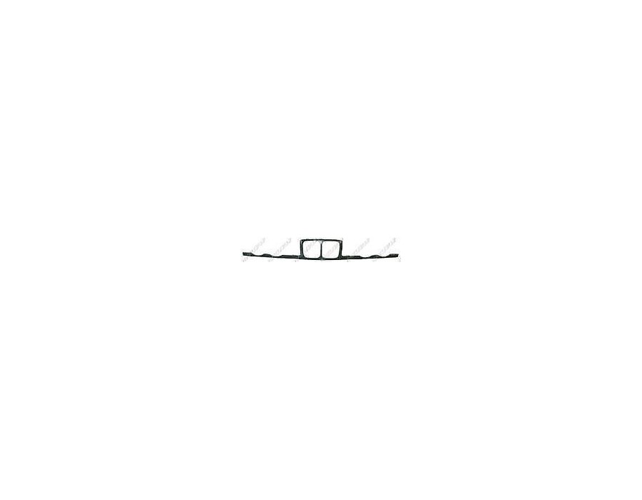 05070103 Cornice Supporto Griglia  BMW 3 E34 DAL 1988 AL 1994