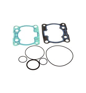 ZESTAW USZCZELEK SILNIKA TOP END MOTO.  CAGIVA WRE 125  (7EL.)