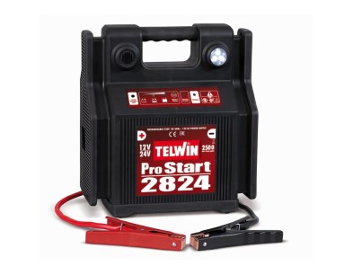 BOOSTER ROZRUCHOWY TELWIN PRO START 2824