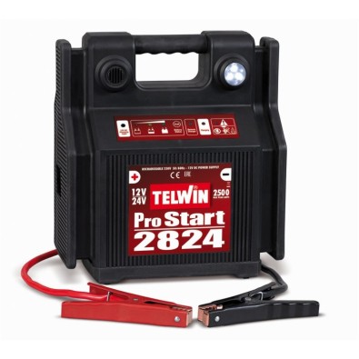 BOOSTER ROZRUCHOWY TELWIN PRO START 2824