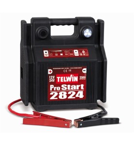 BOOSTER ROZRUCHOWY TELWIN PRO START 2824