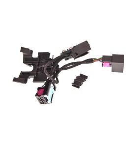 PRZECZNIK SKRZYNI BIEGW VW GOLF 17-