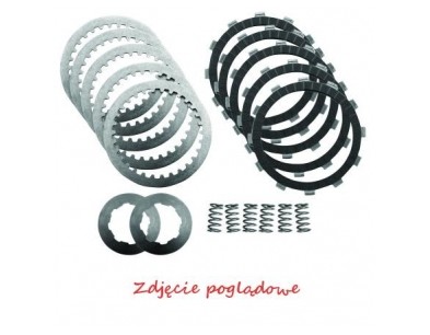 SPRZGO KPL. MOTO. YAMAHA YZF-R6 (03-05)