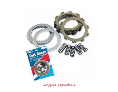SPRZGO KPL. MOTO. HONDA CRF 230 F4/F5/F6/F7/F8/F9 (04-09)