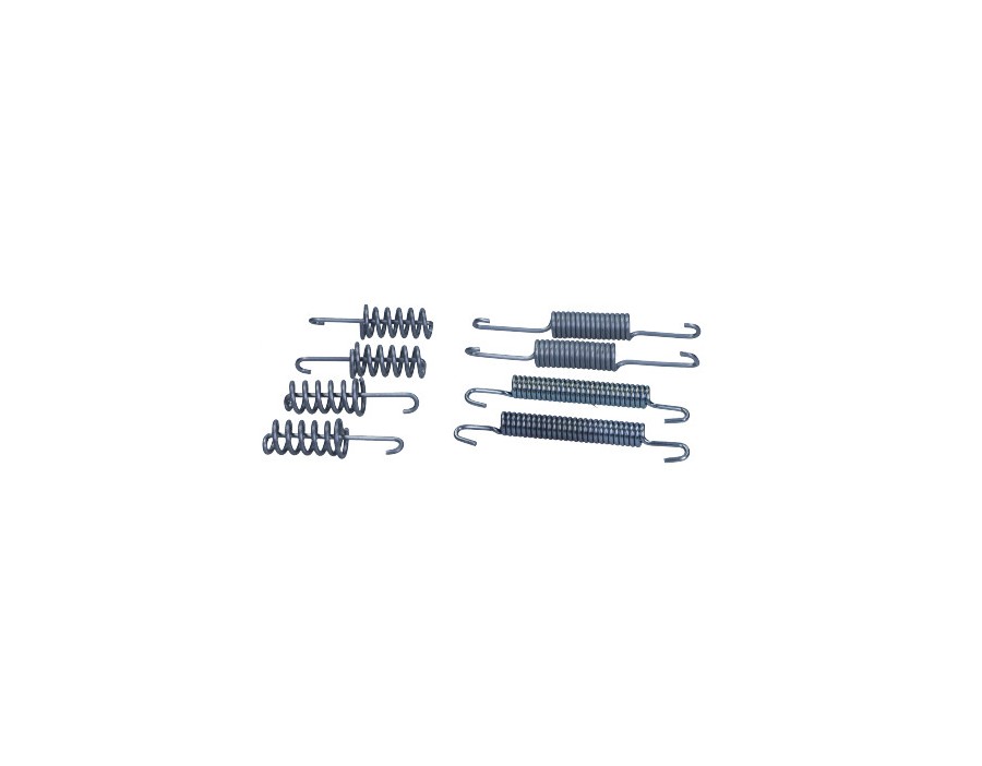 Kit accessori, Ganasce freno stazionamento