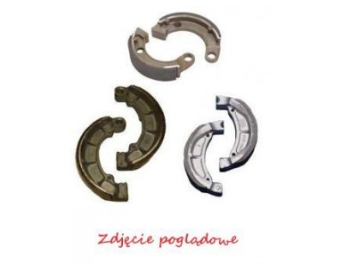 SZCZKI HAM. MOTO. KAWASAKI ZL 600 B1 ELIMINATOR (95-97)