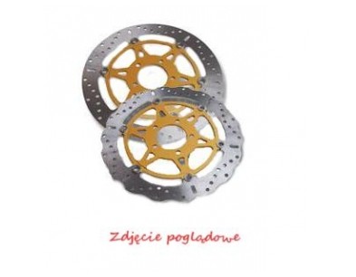 TARCZA HAM. MOTO. SUZUKI SV 650 (TOP FAIRING - BEZ ABS) (99-02)/  GSF 600 (NAKED BANDIT) (00-04)