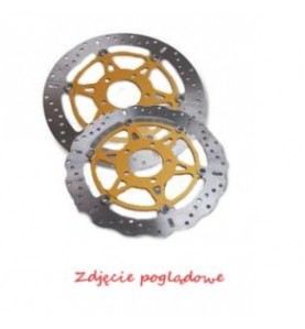 TARCZA HAM. MOTO. SUZUKI SV 650 (TOP FAIRING - BEZ ABS) (99-02)/  GSF 600 (NAKED BANDIT) (00-04)