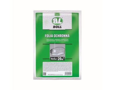 FOLIA OCHRONNA HDPE GRUBO 0