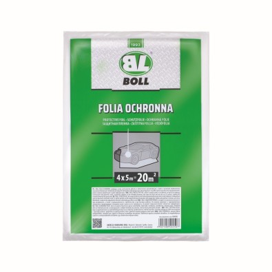FOLIA OCHRONNA HDPE GRUBO 0