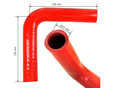 PRZEWD WODY UNIWERSALNY KT 90 SIL. 15X150X150MM