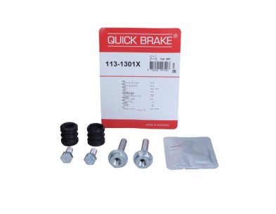 Kit manicotti di guida