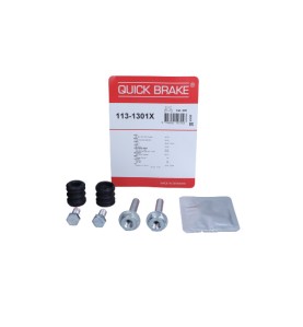 Kit manicotti di guida