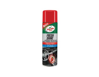KOKPIT BYSZCZCY TRUSKAWKOWY 500ML / TURTLE WAX GREEN LINE
