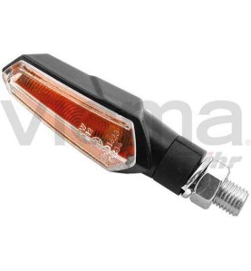 ZESTAW KIERUNKOWSKAZW UNIWERSALNYCH MOTO. (2SZT.) CZARNY H21W