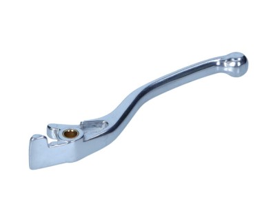 DWIGNIA PRAWA MOTO. SREBRNA HONDA NX DOMINATOR  250 88-93