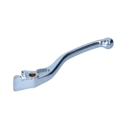 DWIGNIA PRAWA MOTO. SREBRNA HONDA NX DOMINATOR 250 88-93