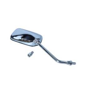 LUSTERKO MOTO. CUSTOM CHROME M10 PRAWE