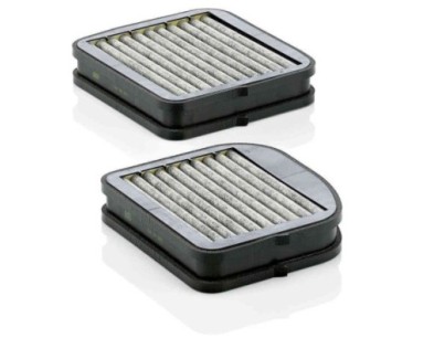 Filtro, Aria abitacolo