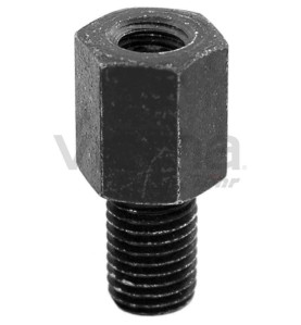 ADAPTER MOCOWANIA LUSTERKA MOTO. M8 PRAWY-M10 PRAWY