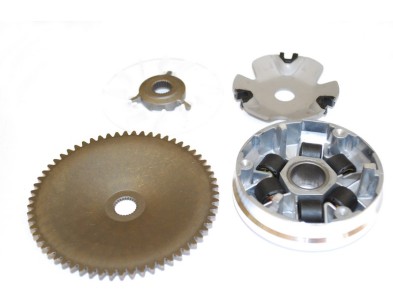 WARIATOR MOTO. SKUTER GY6-50 4T KOMPLET