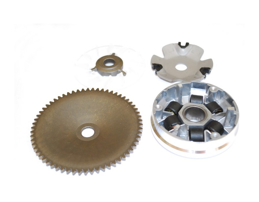 GANIK MOTO. SKUTER GY6-50 4T_J102700