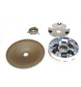 WARIATOR MOTO. SKUTER GY6-50 4T KOMPLET