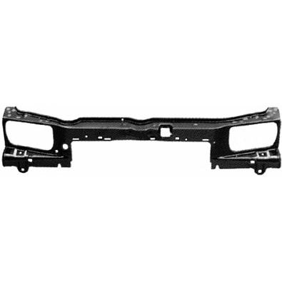 07100101 Ossatura Frontale Rivestimento ant Citroen SAXO 96-99
