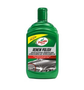 RODEK DO RENOWACJI LAKIERU 500ML REGENERATOR LAKIERU RENEW POLISH / TURTLE WAX GREEN LINE