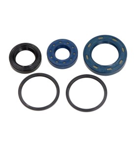 ZESTAW USZCZELNIACZY OLEJOWYCH SILNIKA KPL. MOTO. HONDA SJ  BALI EX 100 1996-1998 (5EL.)