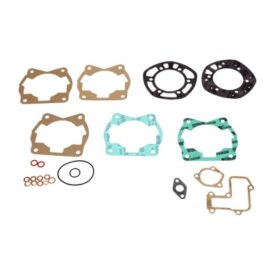 ZESTAW USZCZELEK SILNIKA TOP END MOTO. KTM EGS 125 1995-1997