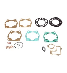 ZESTAW USZCZELEK SILNIKA TOP END MOTO. KTM EGS 125 1995-1997