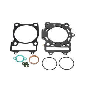 ZESTAW USZCZELEK SILNIKA TOP END MOTO. SUZUKI LT-A 500 F VINSON AUT. 4X4 2000-2007 (11EL.)