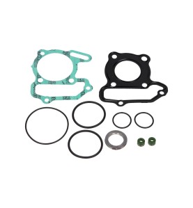 ZESTAW USZCZELEK SILNIKA TOP END MOTO. YAMAHA FM 50 S RAPTOR 2004-2008 (7EL.)