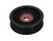 Braccio tenditore, Cinghia Poly-V