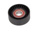 Braccio tenditore, Cinghia Poly-V